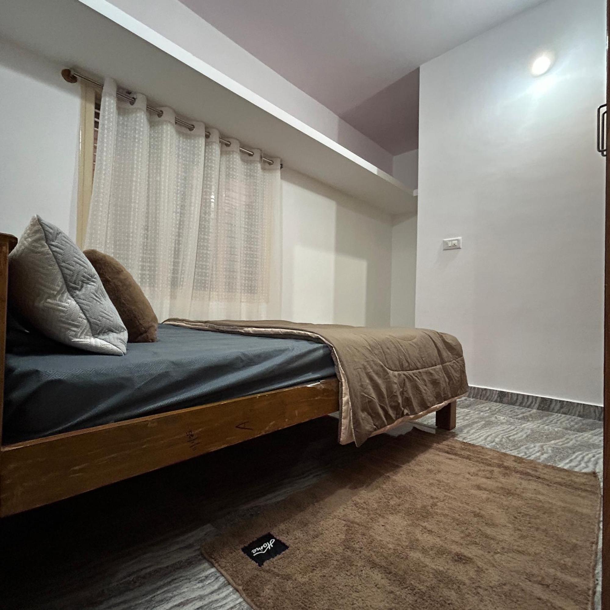 Sihi 2 Homestay Chikmagalūr Eksteriør bilde