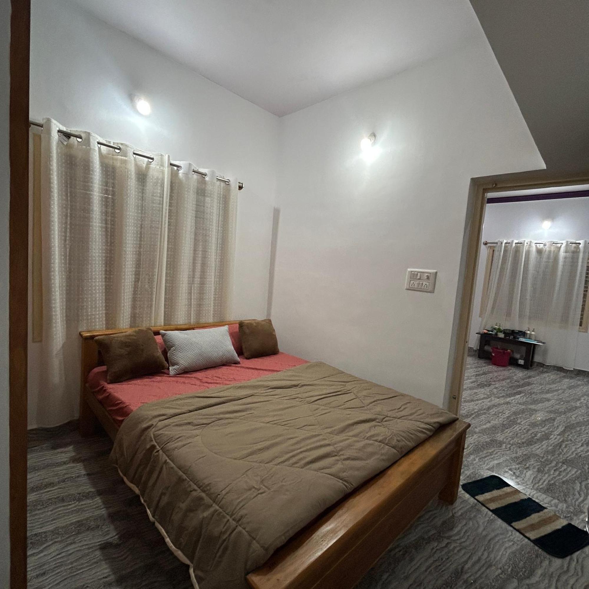 Sihi 2 Homestay Chikmagalūr Eksteriør bilde